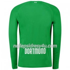 Fotbalový Dres Borussia Dortmund Brankářské Venkovní 2018/19 Dlouhý Rukáv